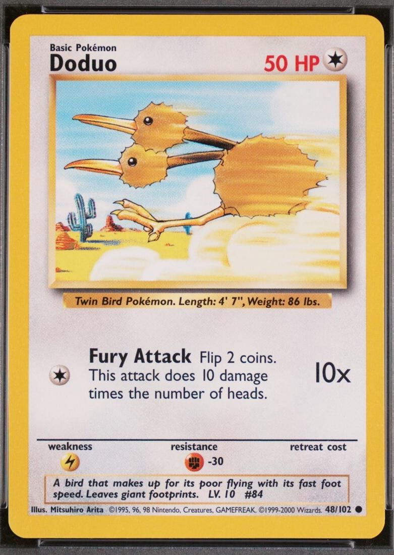 Doduo [1999-2000]